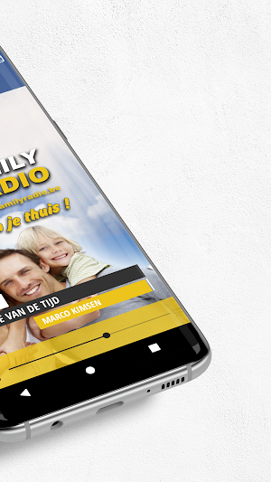 FamilyRadio Screenshot 1
