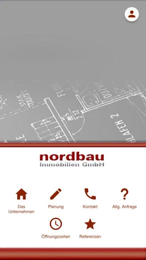 Nordbau-Immobilien Screenshot 0
