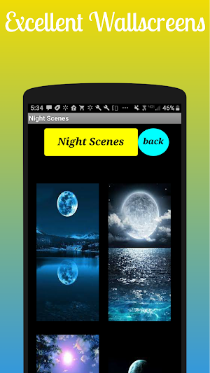 Wallscreens Screenshot 0