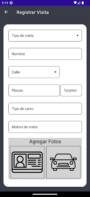 GatePassify Screenshot 2