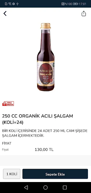 Online Altın Koza Screenshot 3