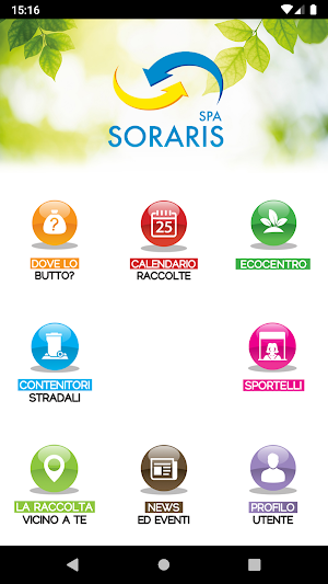 SorarisAPP Screenshot 0