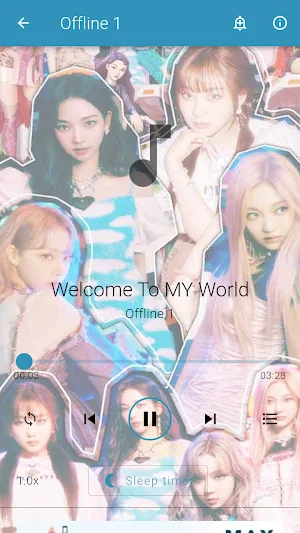 Aespa Songs All Offline Screenshot 3