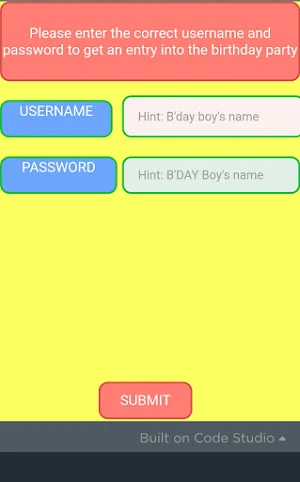 Ethan's Birthday Party Screenshot 2