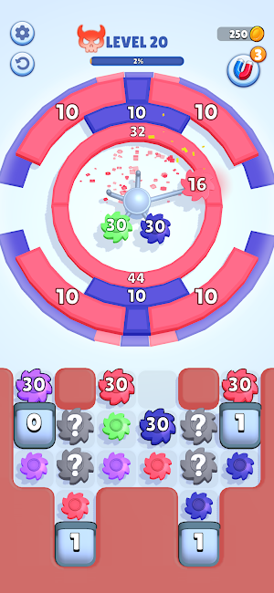 Shred Sort Screenshot 2