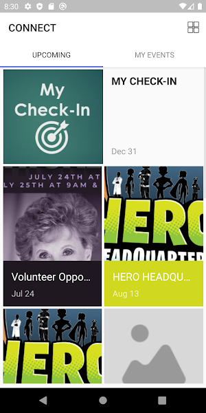 Agape Faith Church Screenshot 1