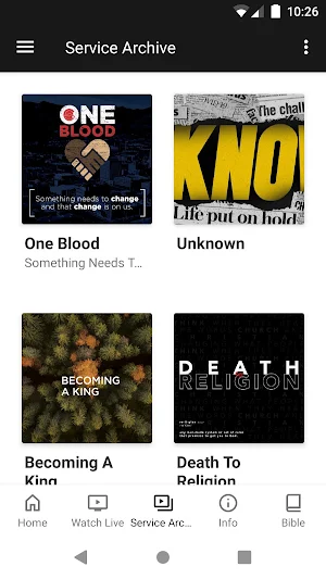 Discovery Church Colorado Screenshot 1
