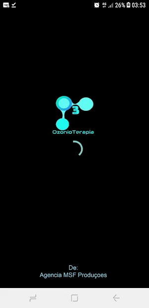 OzonioTerapia Screenshot 0
