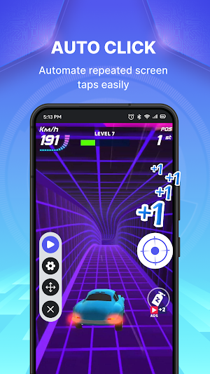 Auto Clicker – Tap Tool Screenshot 0