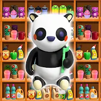 Triple Goods Sorting Match 3D