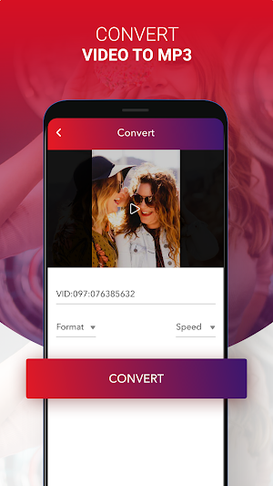 Video to Mp3 converter Screenshot 2