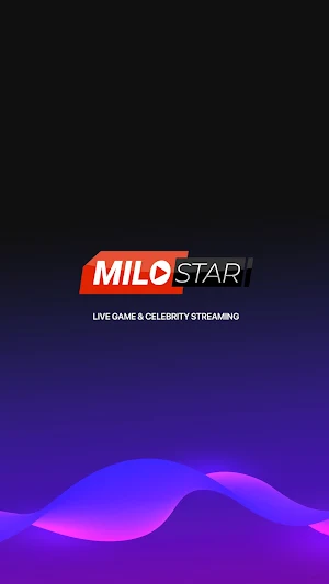Milostar - Live Streaming Screenshot 0