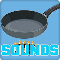 Frying Sounds Effect