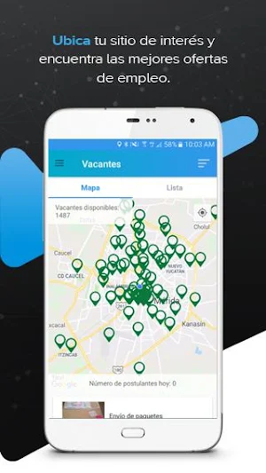 Empléate de Avisos Económicos - Empleos y trabajo Screenshot 3