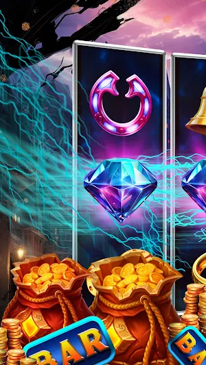 Gold Bar Slots Screenshot 3