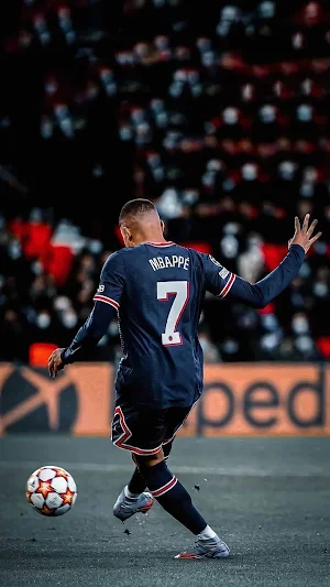 Mbappe Wallpapers Offline 4K Screenshot 3