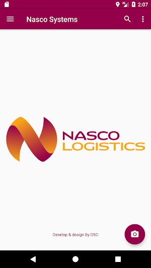 Nasco Systems Screenshot 0