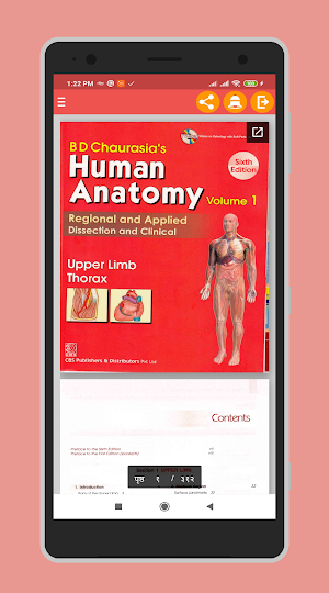 MBBS all medical book Screenshot 1