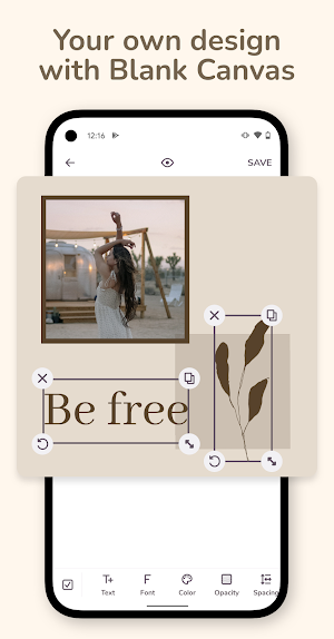 Post Maker for Social Media Screenshot 2