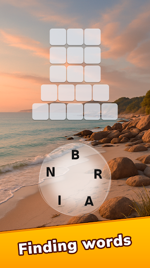 Word Chill and Zen Screenshot 1