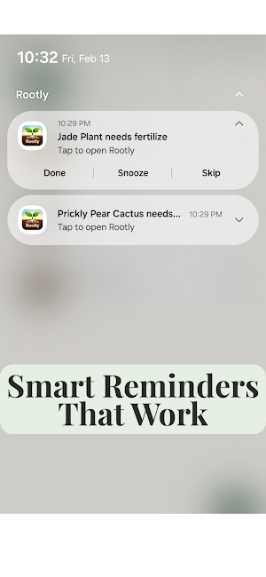 Rootly – Plant Care Screenshot 3