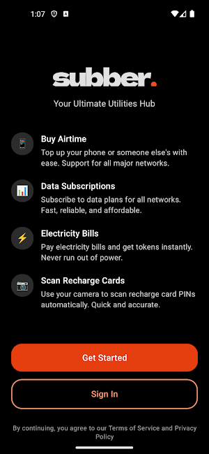 Subber Screenshot 0