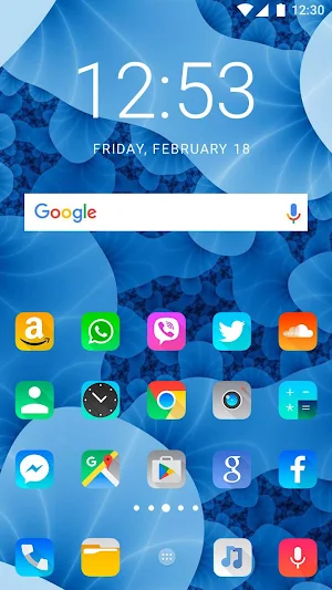 Theme for Huawei Y Max Screenshot 1