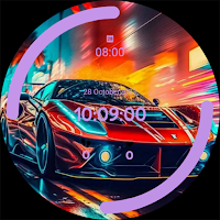Ferrari Wear OS z27