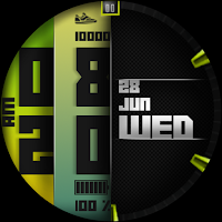 [SSP] Shadow Watch Face