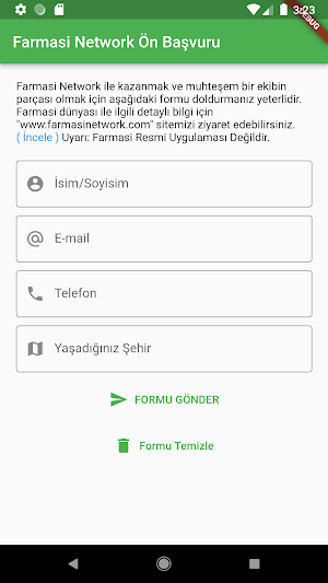 Farmasi Network Screenshot 0