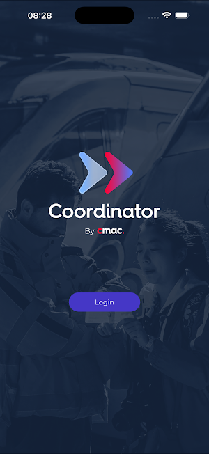 CMAC Coordinator Screenshot 0