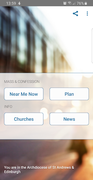 The Catholic App Screenshot 0