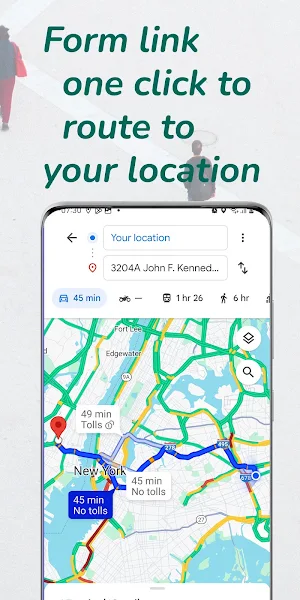 Send My Location Screenshot 3