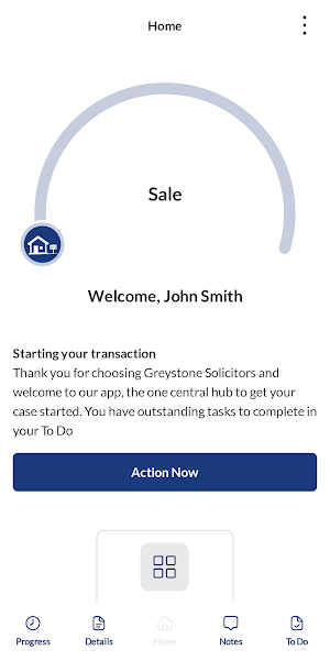 Greystone Solicitors Screenshot 2