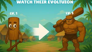Brainrot Animal Evolution Screenshot 0