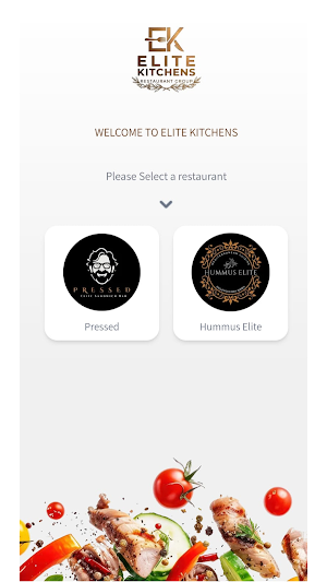 Elite Kitchens Screenshot 0