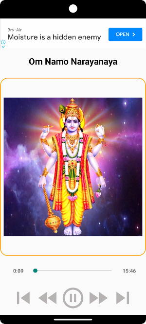 Om Namo Narayanaya Screenshot 1
