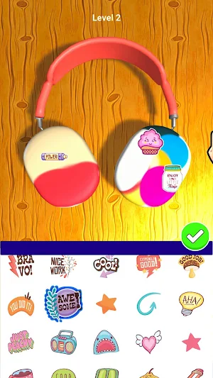 DIY Headset Screenshot 0