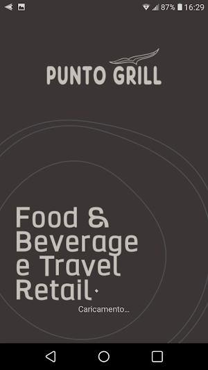 Punto Grill Screenshot 0