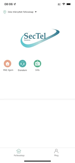 SecTel Smart Screenshot 1
