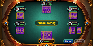 Royal Trio Screenshot 3
