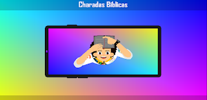 Charadas Bíblicas JA Screenshot 0