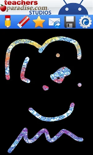 Scratch Draw Art Game - 2 drawing games in one! Screenshot 3