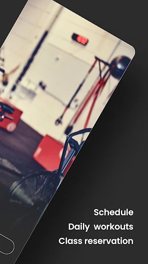 Oxygym Screenshot 1
