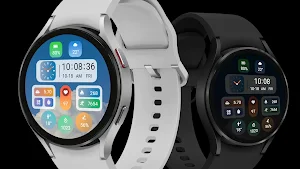 ZKin WatchFace Sunny Component Screenshot 0