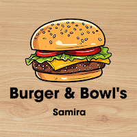 Burger & Bowl's by Samira