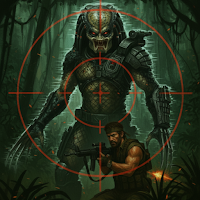Predador - Livro jogo