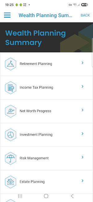 Focus Partners Wealth Screenshot 1