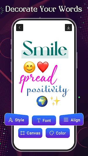 iOS Emojis For Social Media Screenshot 2