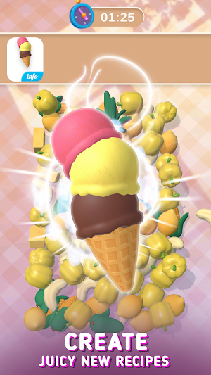 Merge Menu Screenshot 2